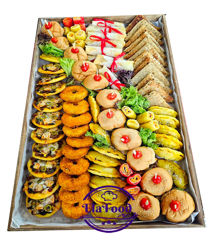 فینگرفود در اصفهان